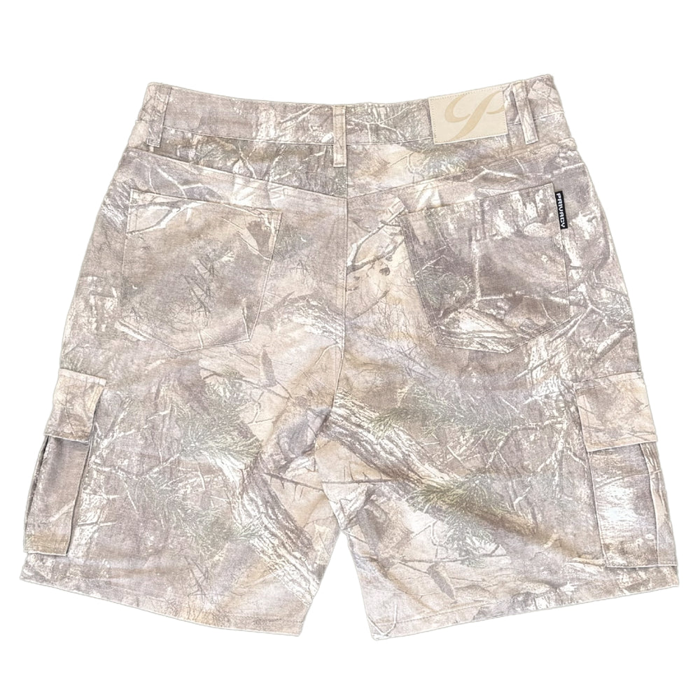 
                      
                        Bush Camo Cargo Shorts
                      
                    