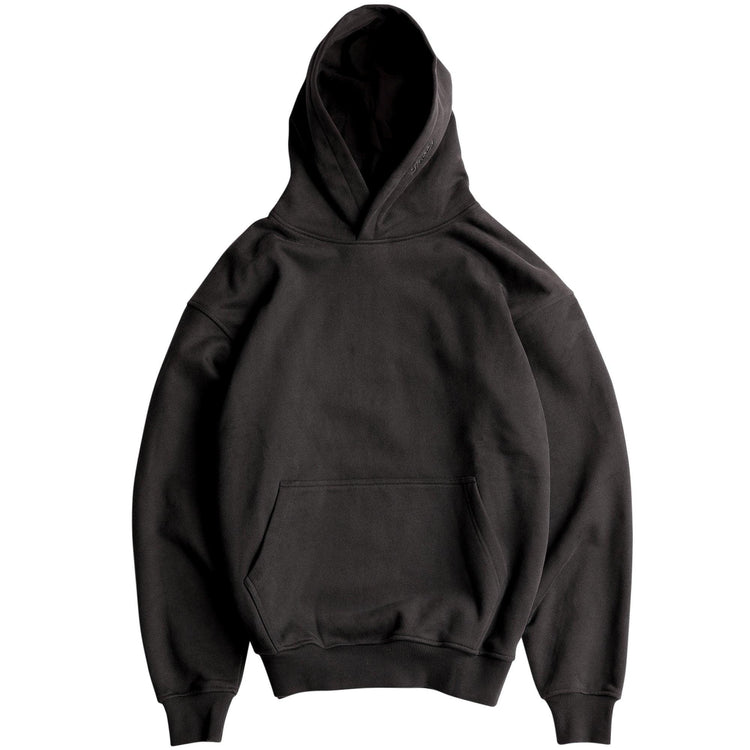 Luxury Blank Hood - Charcoal – PRIVACY CLO