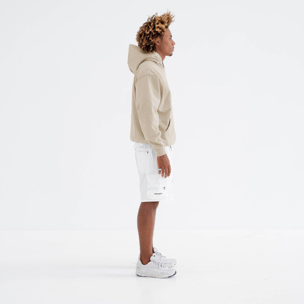 
                      
                        Luxury Blank Hood - Cream
                      
                    