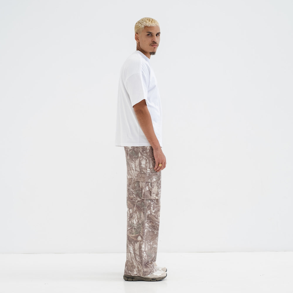 
                      
                        Bush Camo Cargo Pants
                      
                    