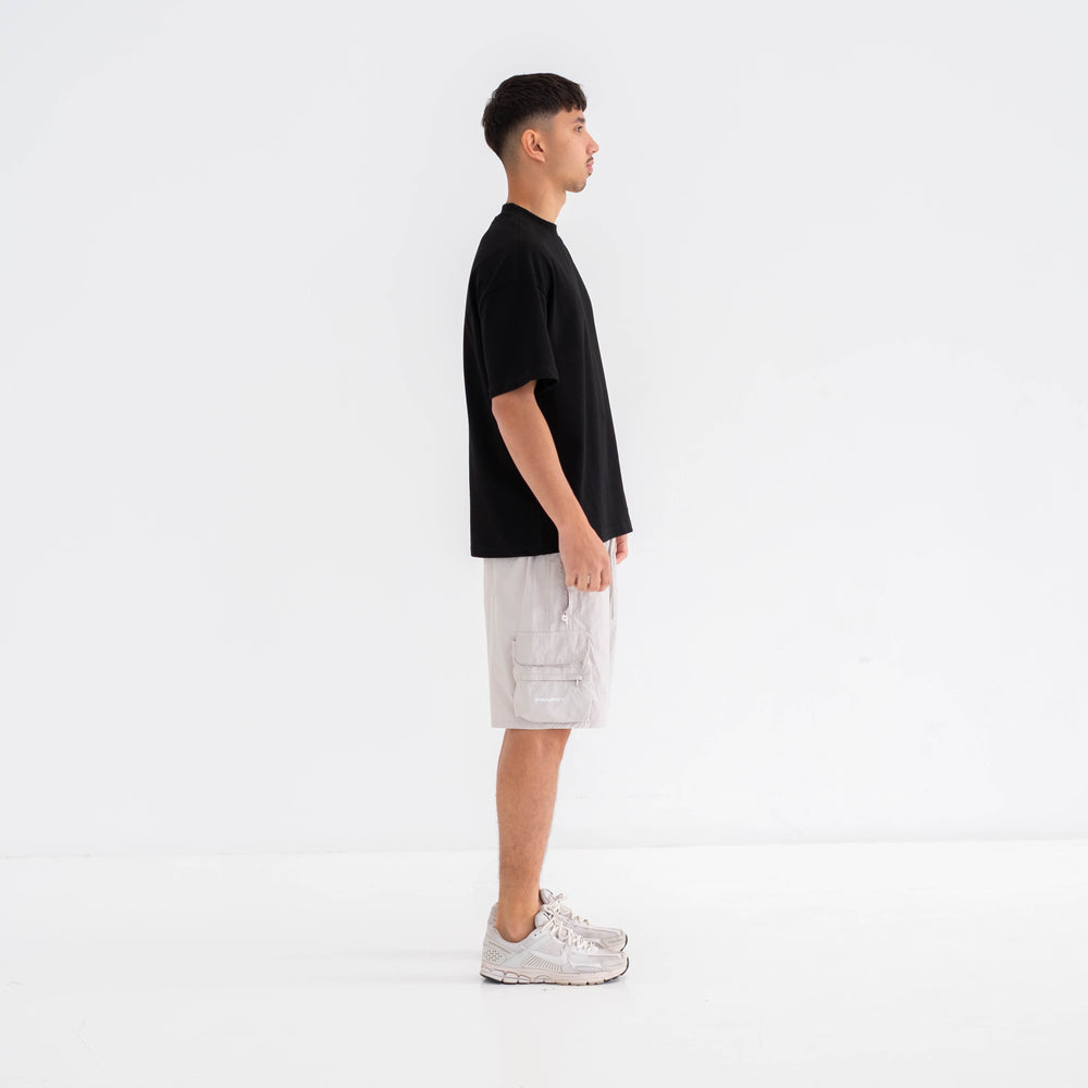 Luxury Cargo Shorts V2 - Off-White