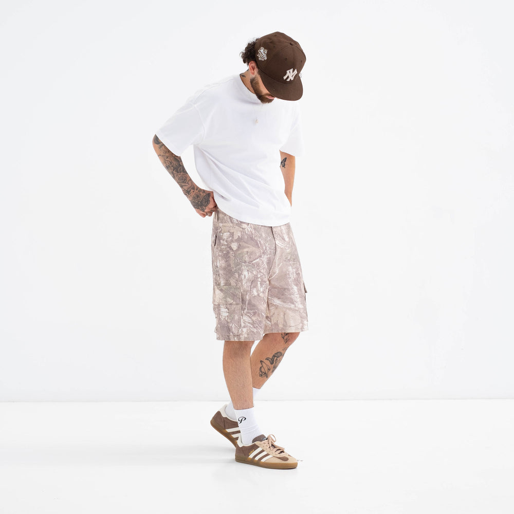 
                      
                        Bush Camo Cargo Shorts
                      
                    