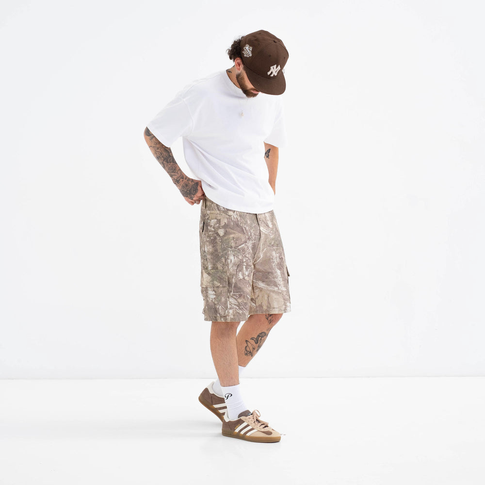 
                      
                        Bush Camo Cargo Shorts
                      
                    