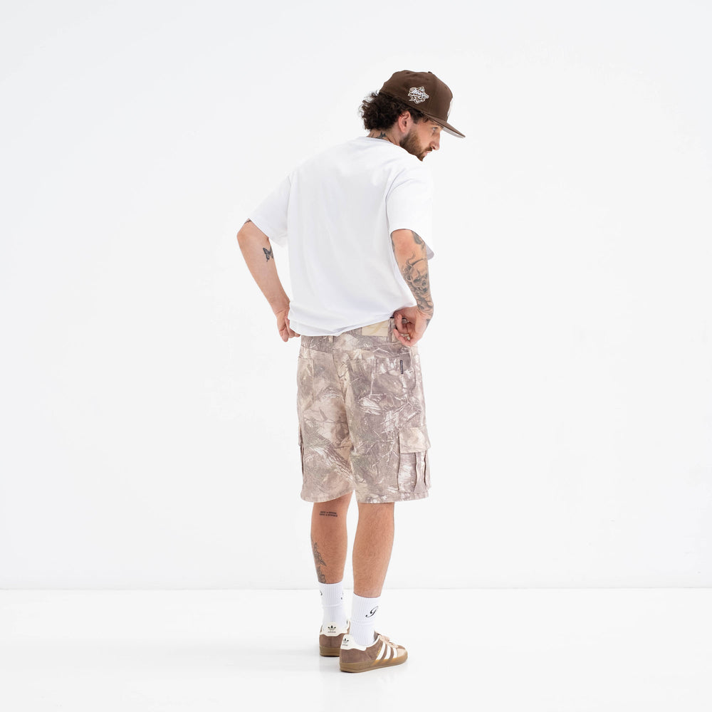 
                      
                        Bush Camo Cargo Shorts
                      
                    