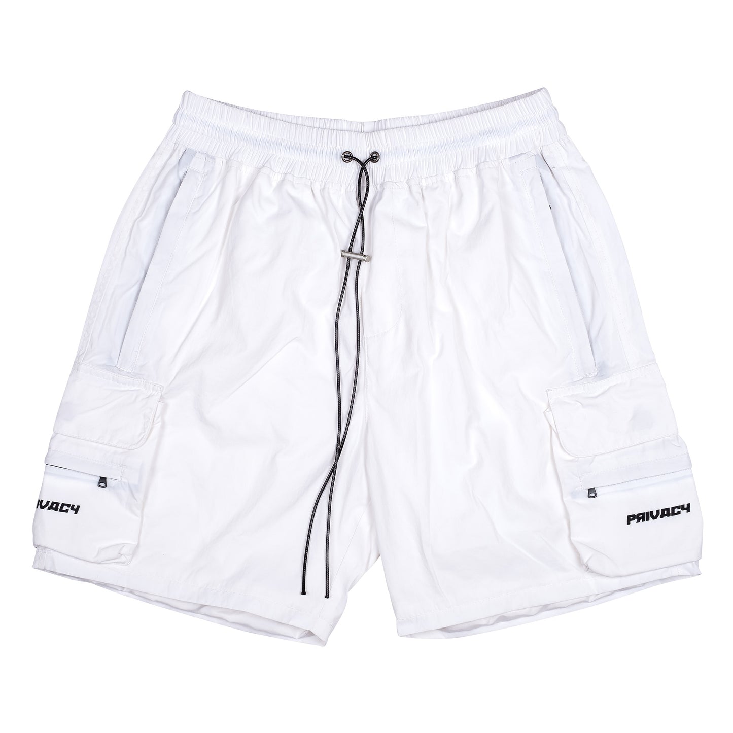 Luxury Cargo Shorts V2 - White