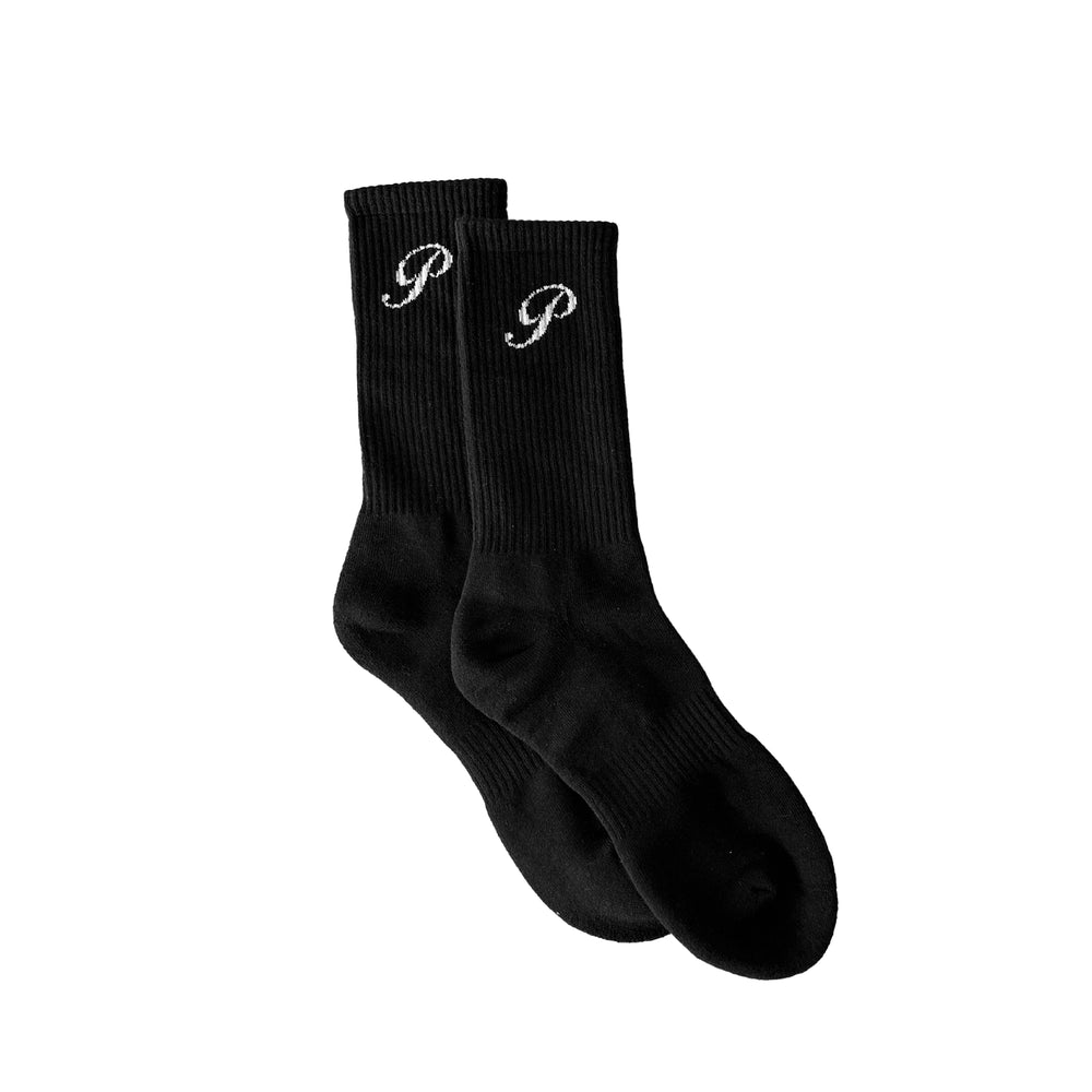 
                      
                        2 Pack Crew Socks
                      
                    