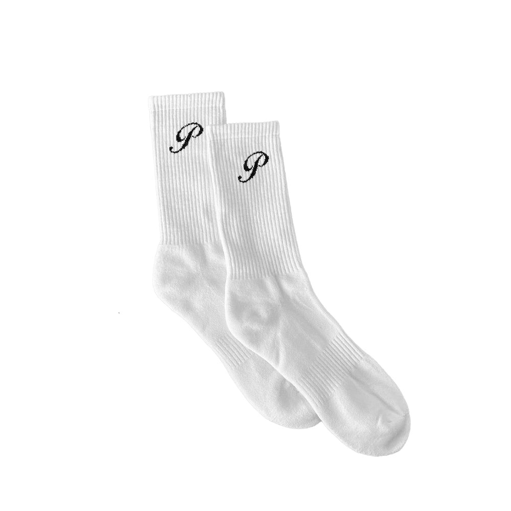 
                      
                        2 Pack Crew Socks
                      
                    