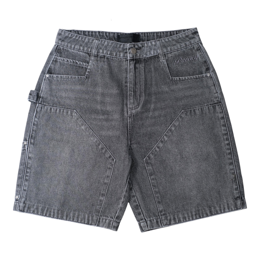 Workman Shorts V2 - Washed Grey