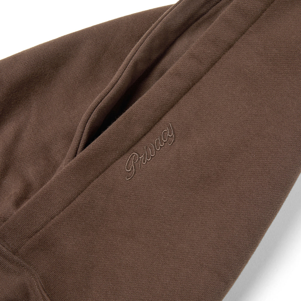 
                      
                        Luxury Blank Hood - Brown
                      
                    