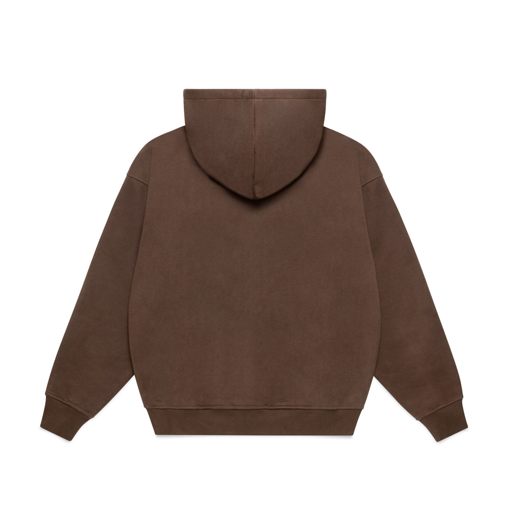 
                      
                        Luxury Blank Hood - Brown
                      
                    