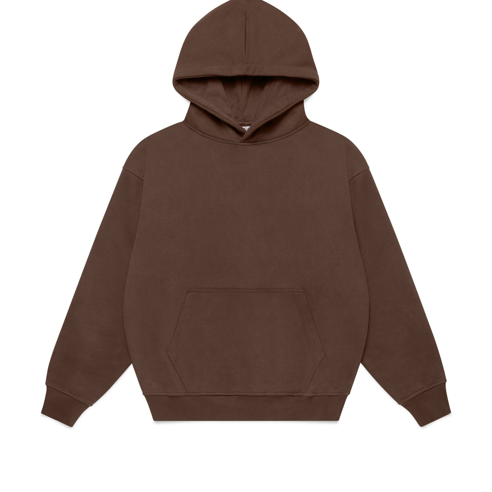 
                      
                        Luxury Blank Hood - Brown
                      
                    