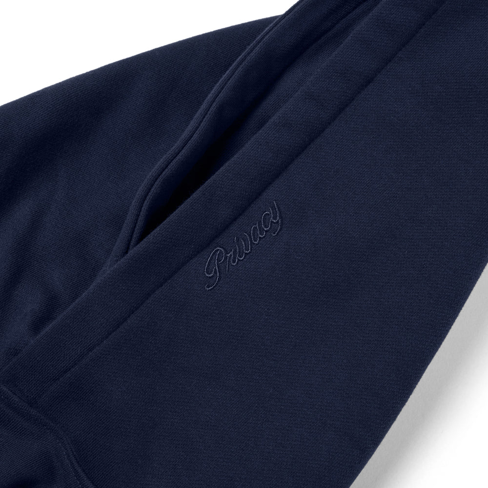 
                      
                        Luxury Blank Hood - Navy
                      
                    