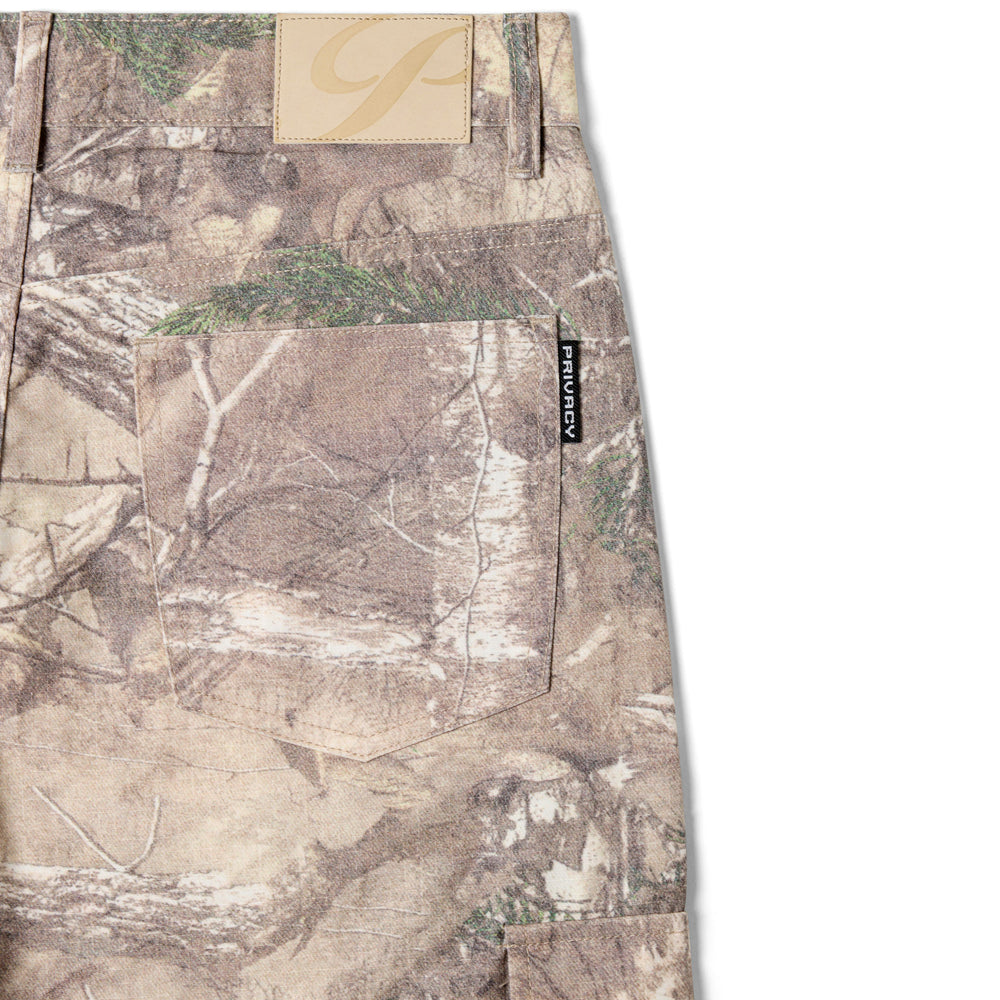 
                      
                        Bush Camo Cargo Shorts
                      
                    