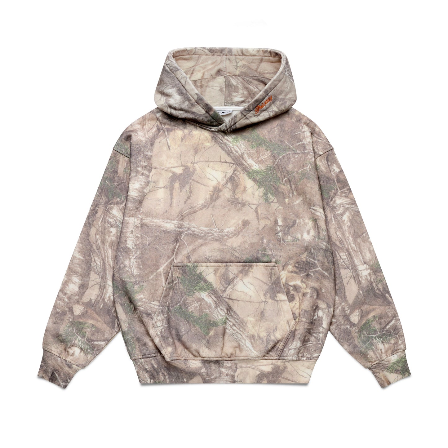 Bush Camo Hoodie