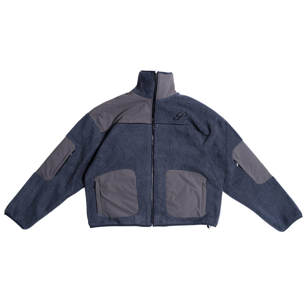 Arctic Polar Fleece - Slate